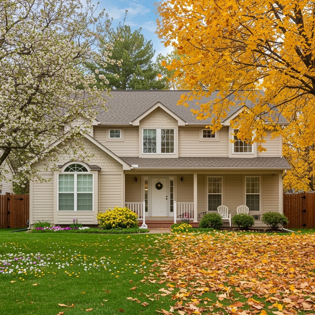 Two Seasons One Yard