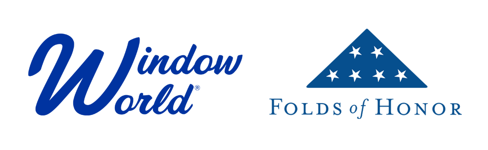 Window World | Folds of Honor partnership