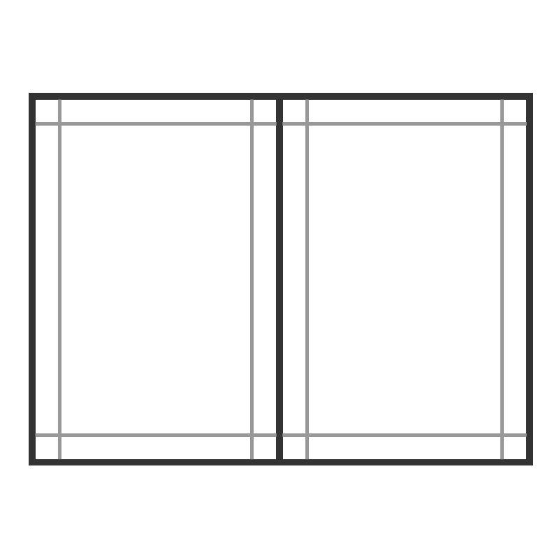 Prairie Sliding Window Grid